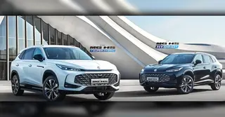 দেশের বাজারে এমজির নতুন দুই হাইব্রিড এসইউভি উন্মোচন